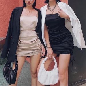 Black Relaxed blazer